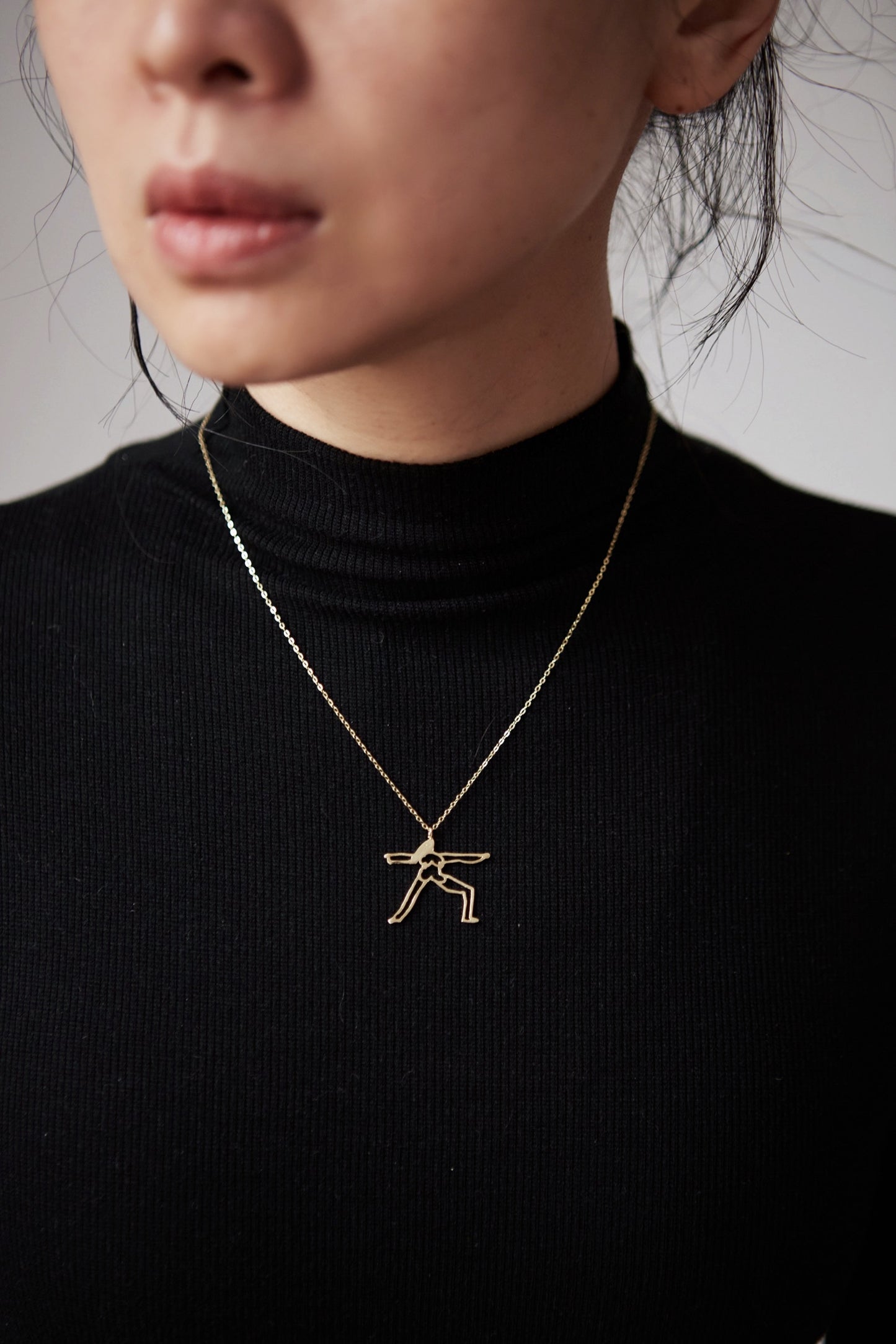 Strength and Balance with our Warrior 2 Earrings