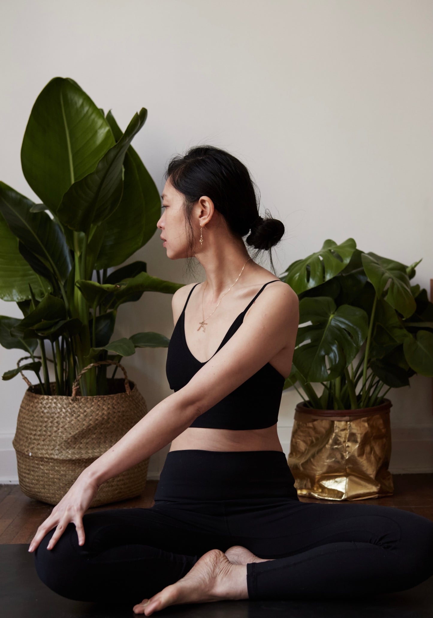 Strength and Balance with our Warrior 2 Earrings