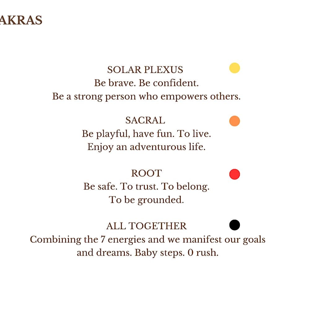 OM Crown Purple Chakra Bracelet – Creativity & Joy