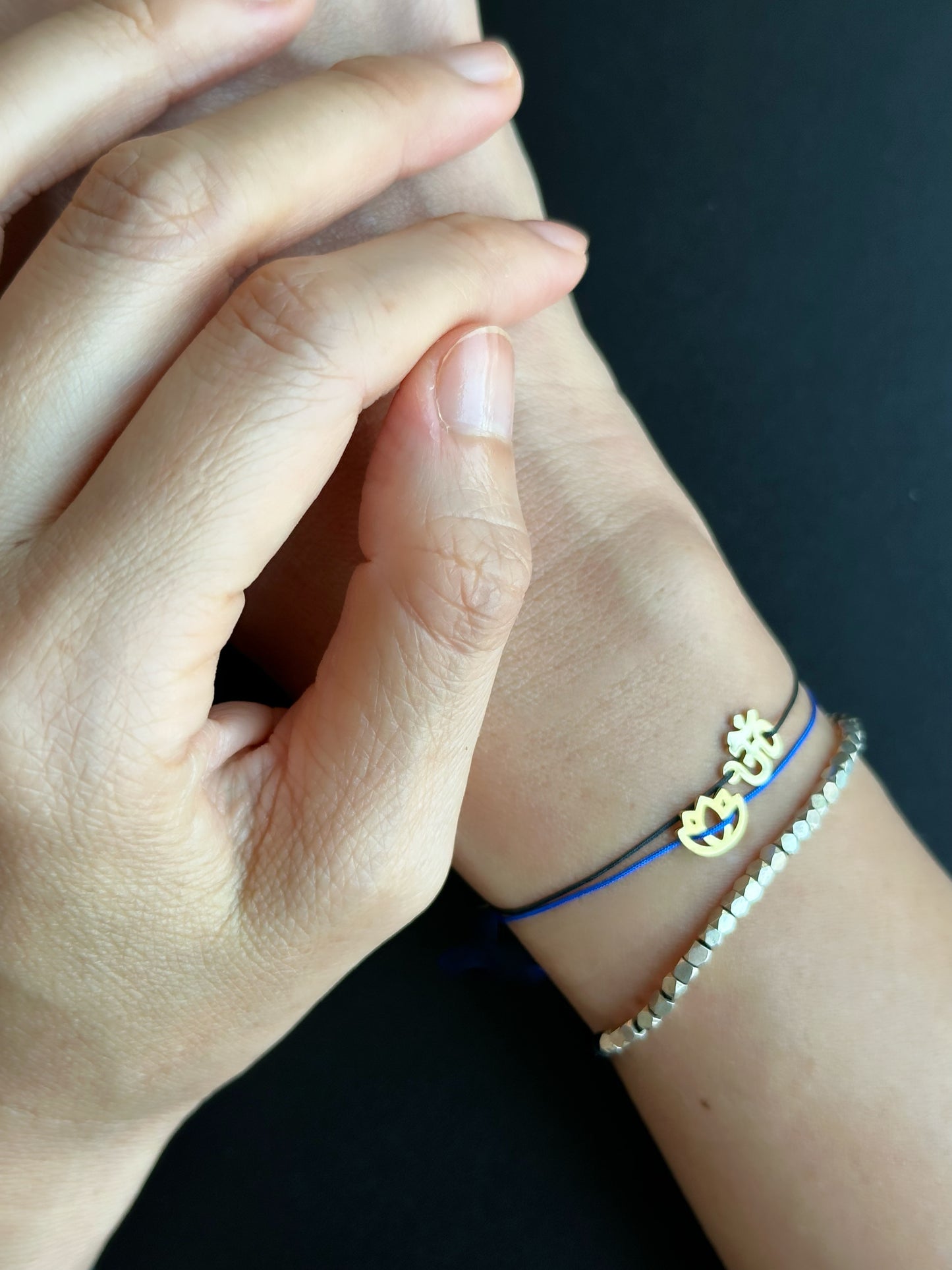 Rainbow Lotus Bracelets – Chakra Harmony Gift of Love