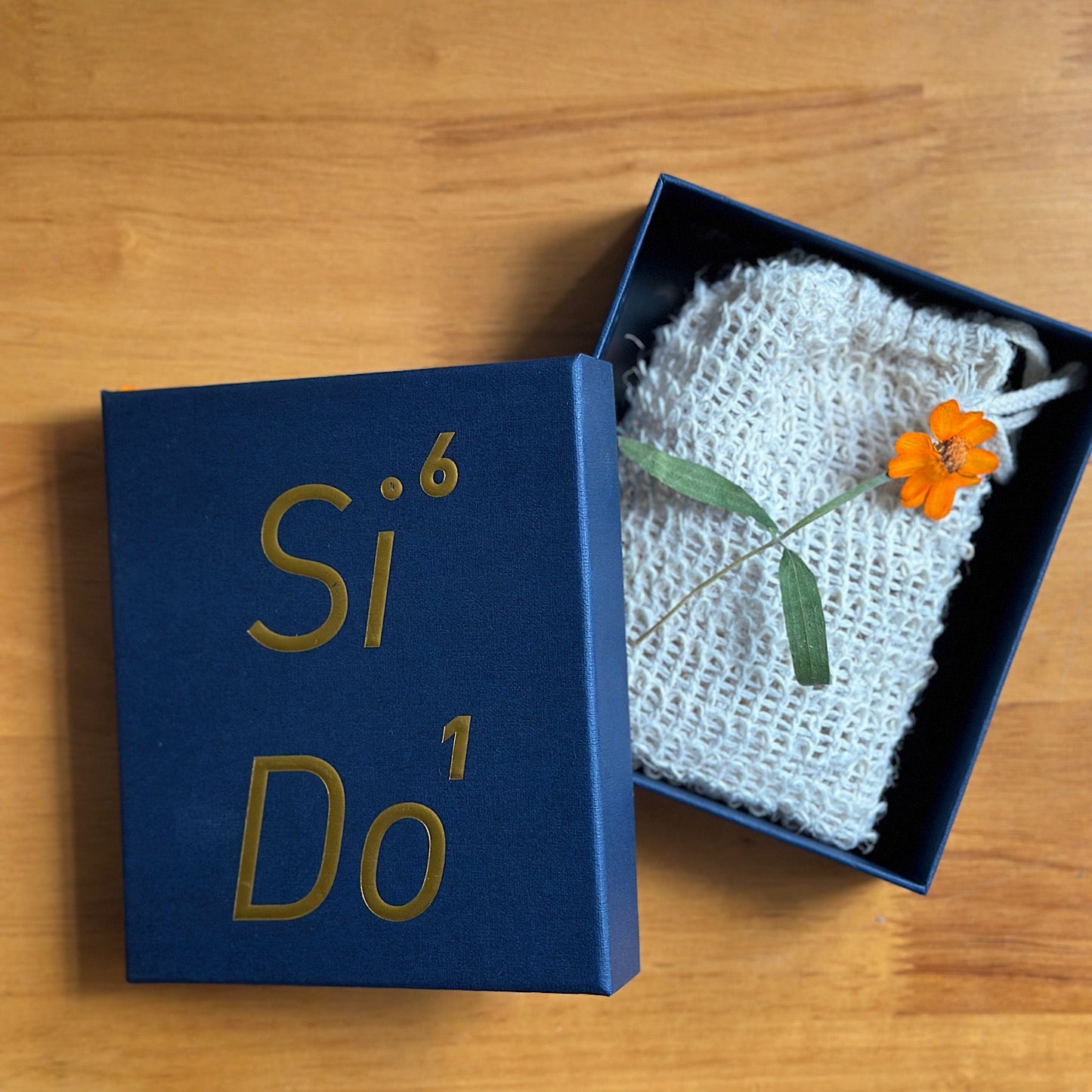 Om Yoga Stud Earrings – Waterproof Minimalist Jewelry for Yogis
