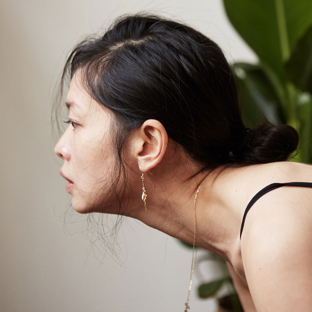 Strength and Balance with our Warrior 2 Earrings