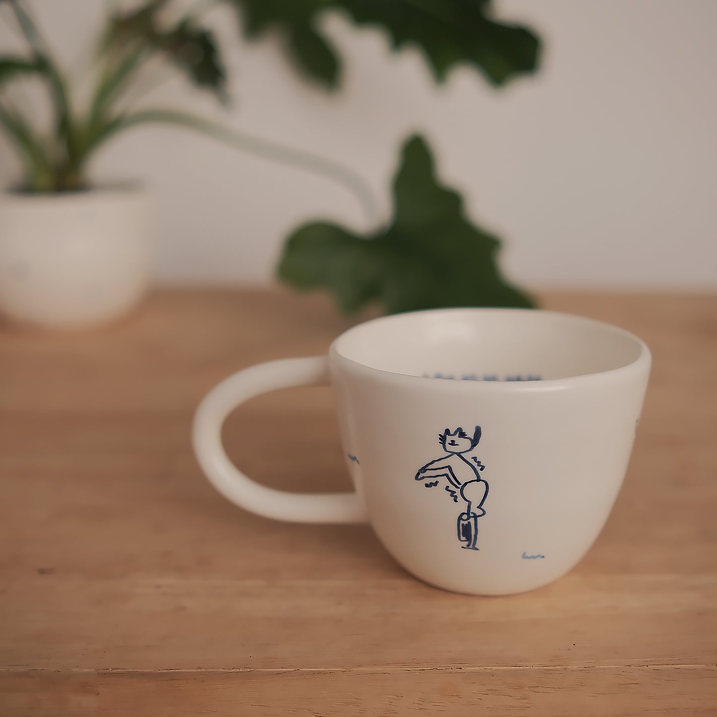 Yoga's Transformative Journey with Our Handcrafted- Ceramic Mugs