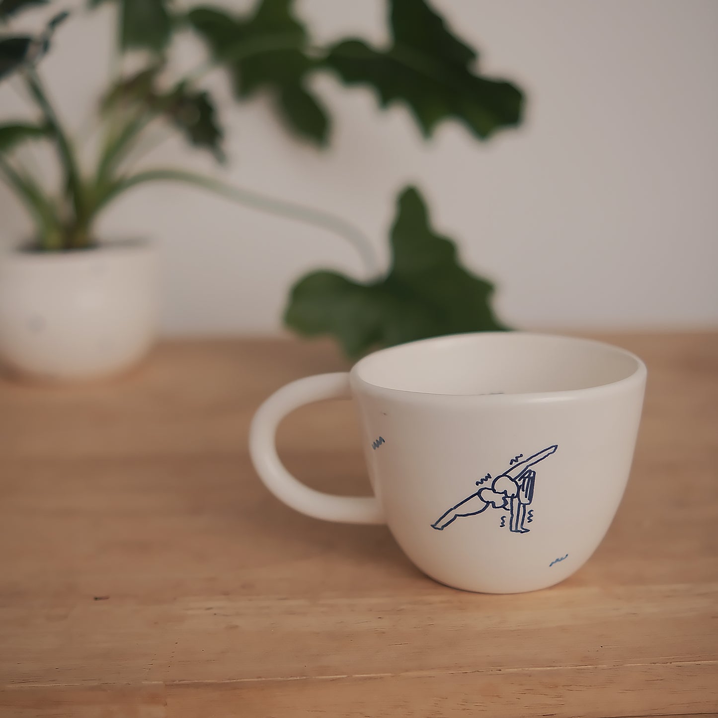 Yoga's Transformative Journey with Our Handcrafted- Ceramic Mugs