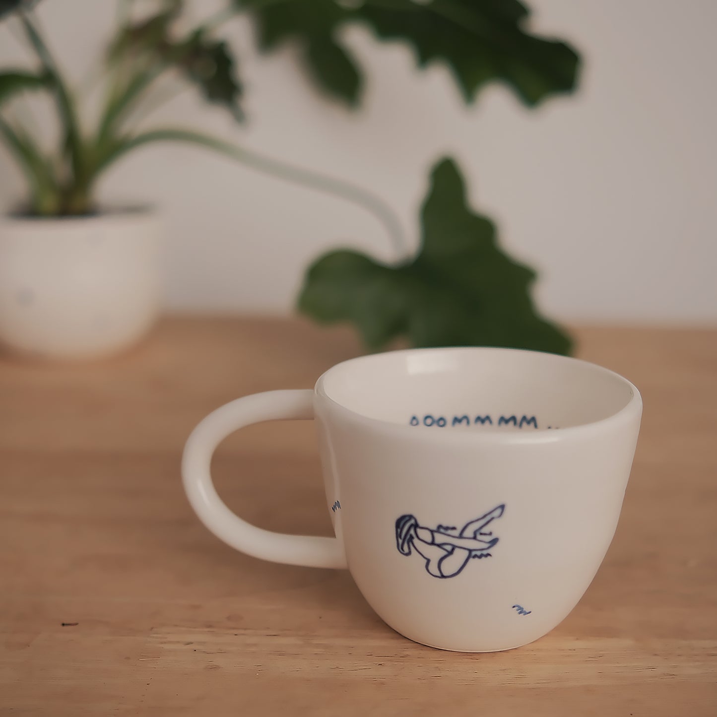 Yoga's Transformative Journey with Our Handcrafted- Ceramic Mugs
