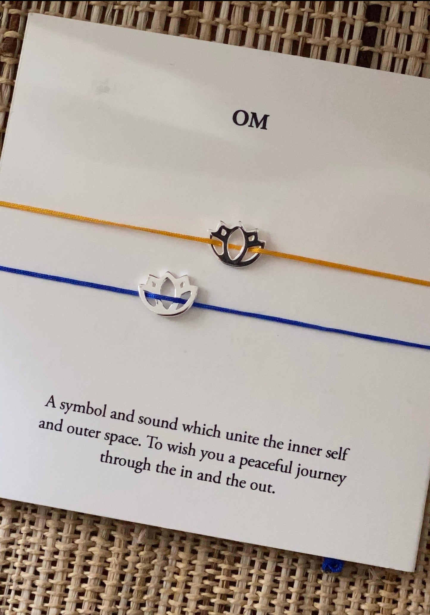 Rainbow Lotus Bracelets – Chakra Harmony Gift of Love