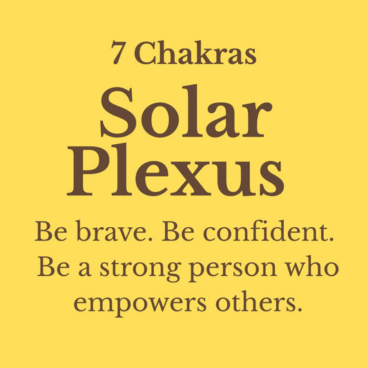 Lotus Solar Plexus Yellow Bracelet – Confidence & Strength Gift