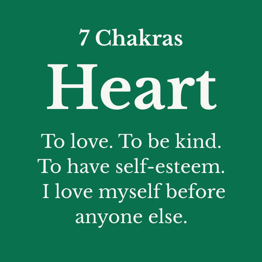 Lotus Heart Teal Bracelet – Love & Kindness Affirmation Bracelet