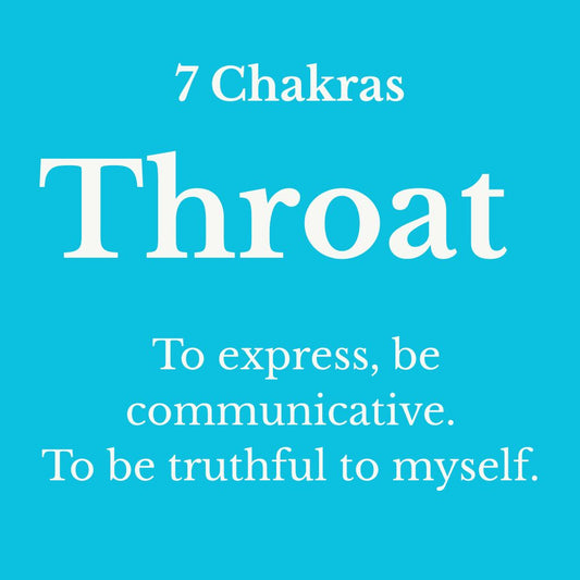 Lotus Throat Blue Bracelet – Truth & Expression, Mindful Jewelry