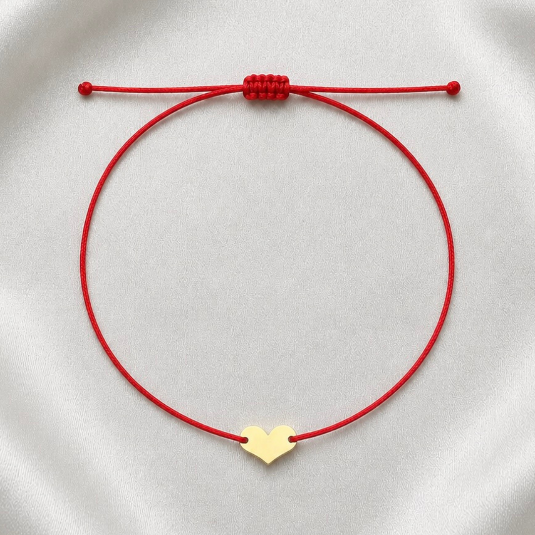 LOVE Root Red Chakra Bracelet – Grounding & Safety