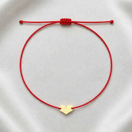 LOVE Root Red Chakra Bracelet – Grounding & Safety