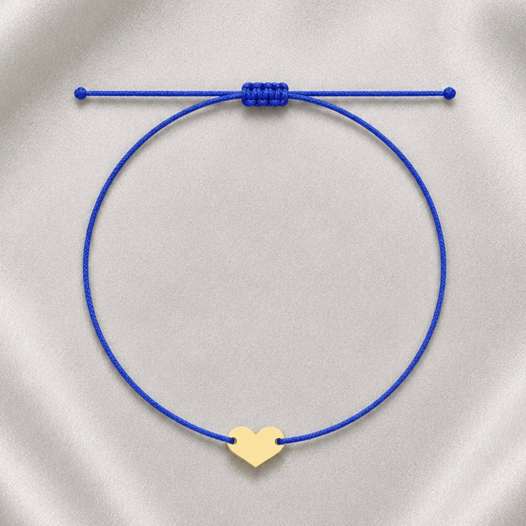 LOVE Third Eye Indigo Bracelet – Clarity & Awareness Yoga Bracelet