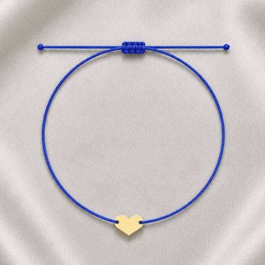 LOVE Third Eye Indigo Bracelet – Clarity & Awareness Yoga Bracelet