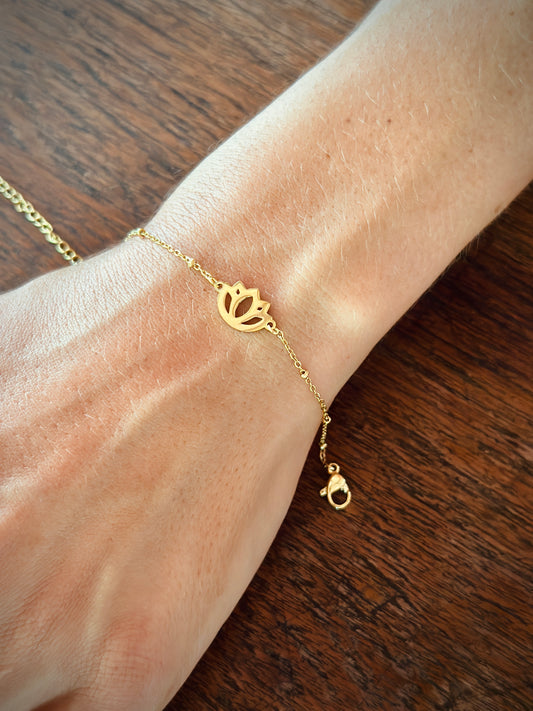 Ekam Padma Bracelet