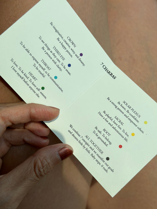 OM Sacral Orange Bracelet – Playfulness & Adventure Bracelet